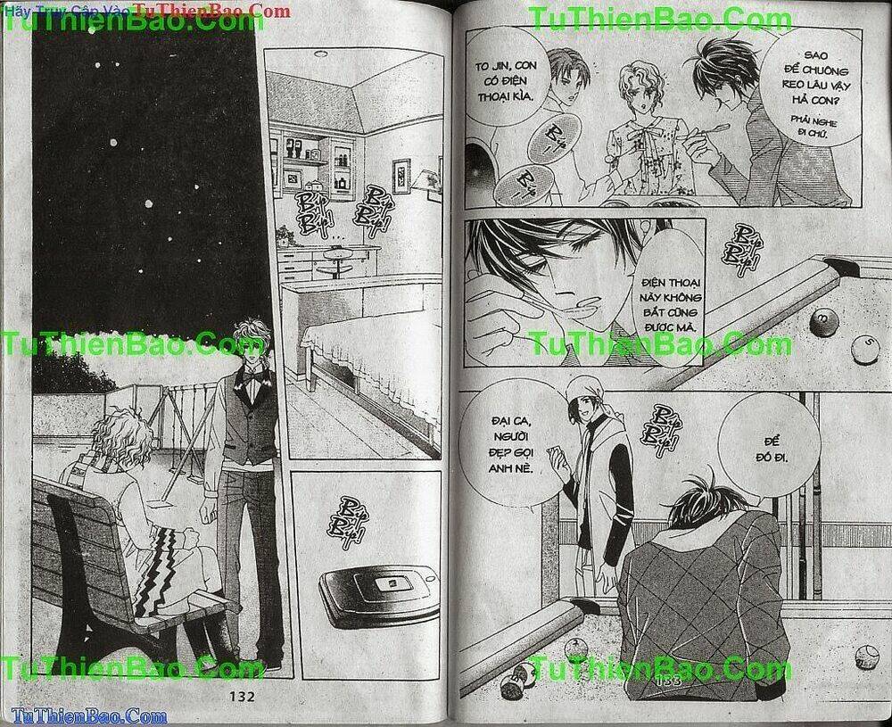 cô nàng xinh đẹp chapter 11 67