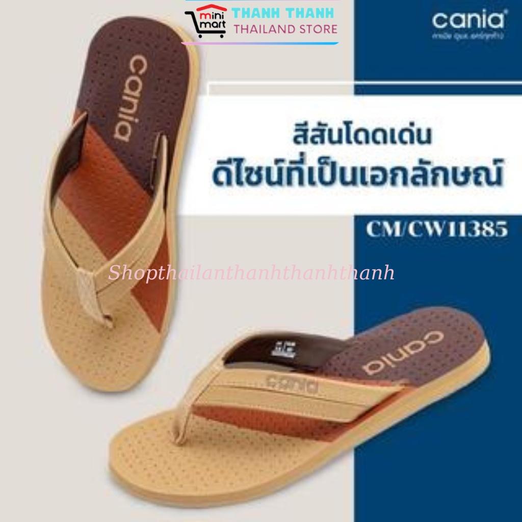 Dép nam xỏ ngón Thái Lan CANIA CM 11385