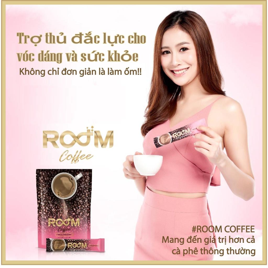 Cà phê giảm cân Room Coffee