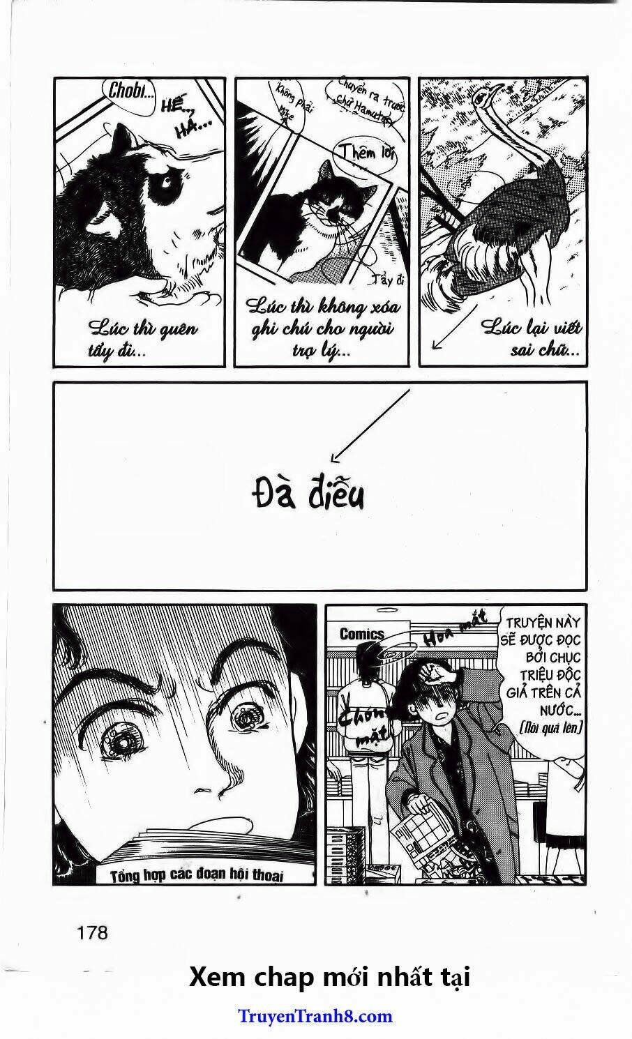 bác sĩ thú y chapter 71 26