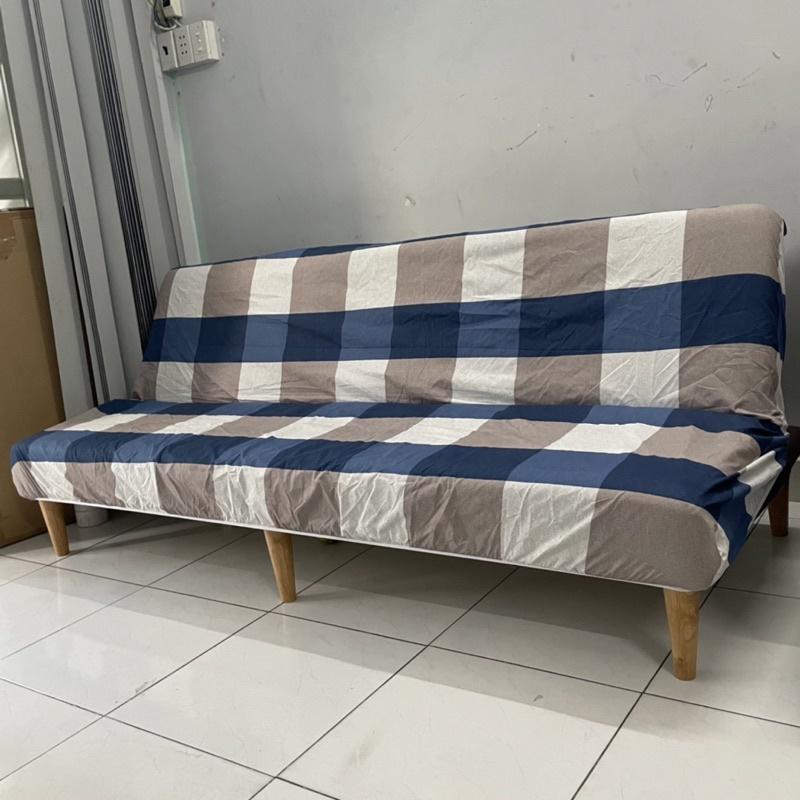 VẢI GA BỌC GHẾ SOFA GIƯỜNG - SOFA BED