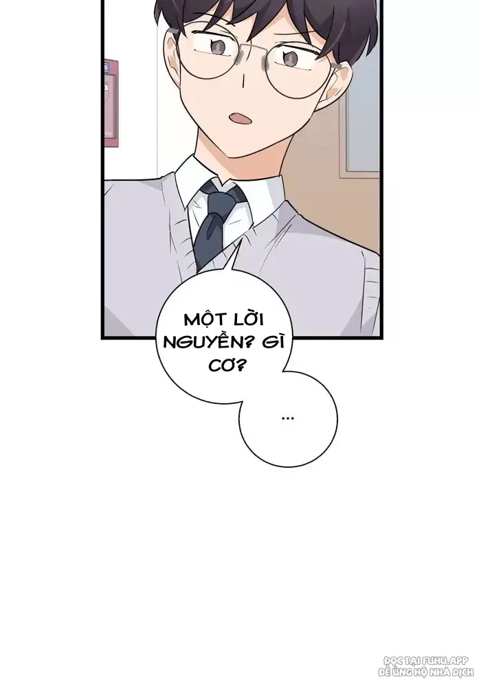 anh bạn của tôi đang phát sáng kìa ! chapter 9 57