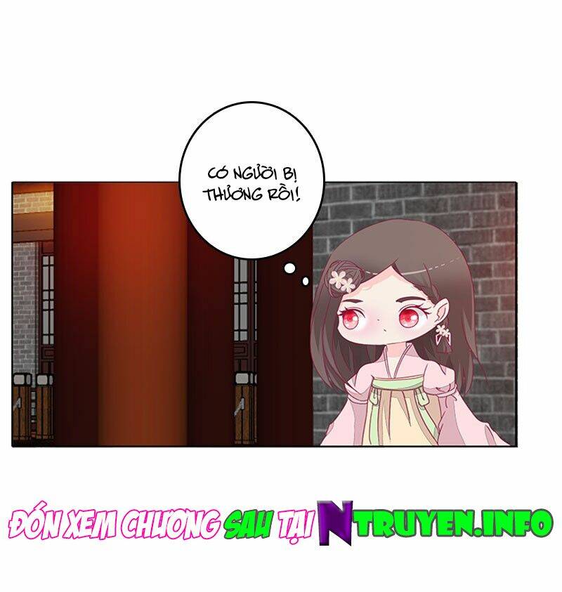 tướng quân mời ra trận chapter 75 26