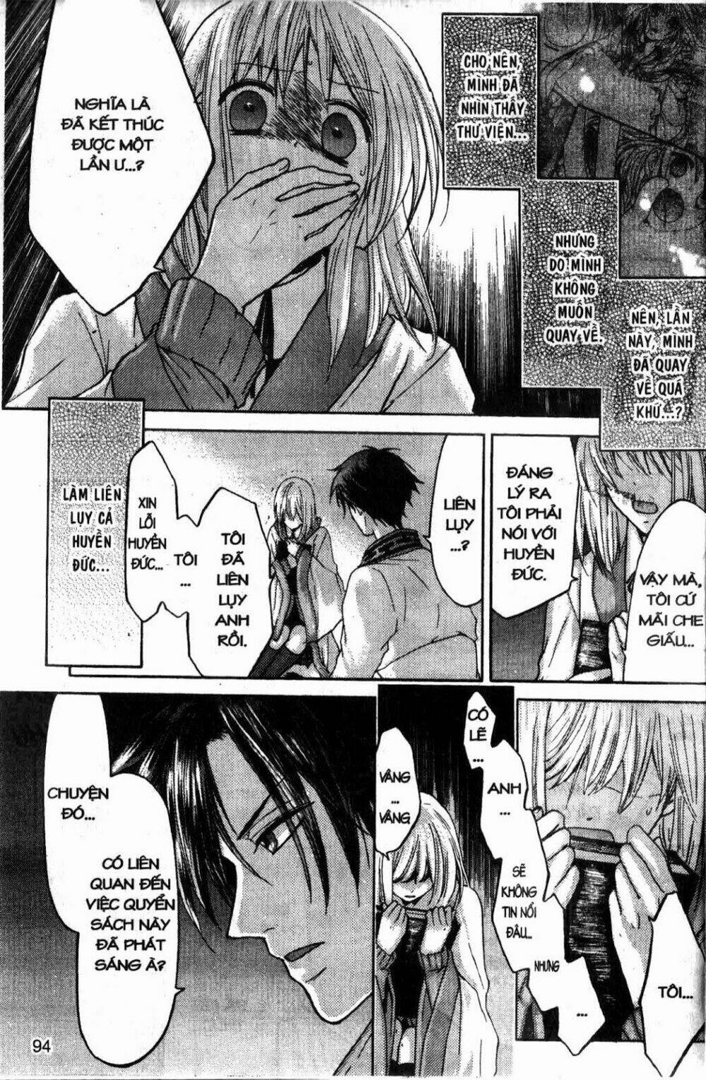 chuyện tình chiến quốc chapter 20 18