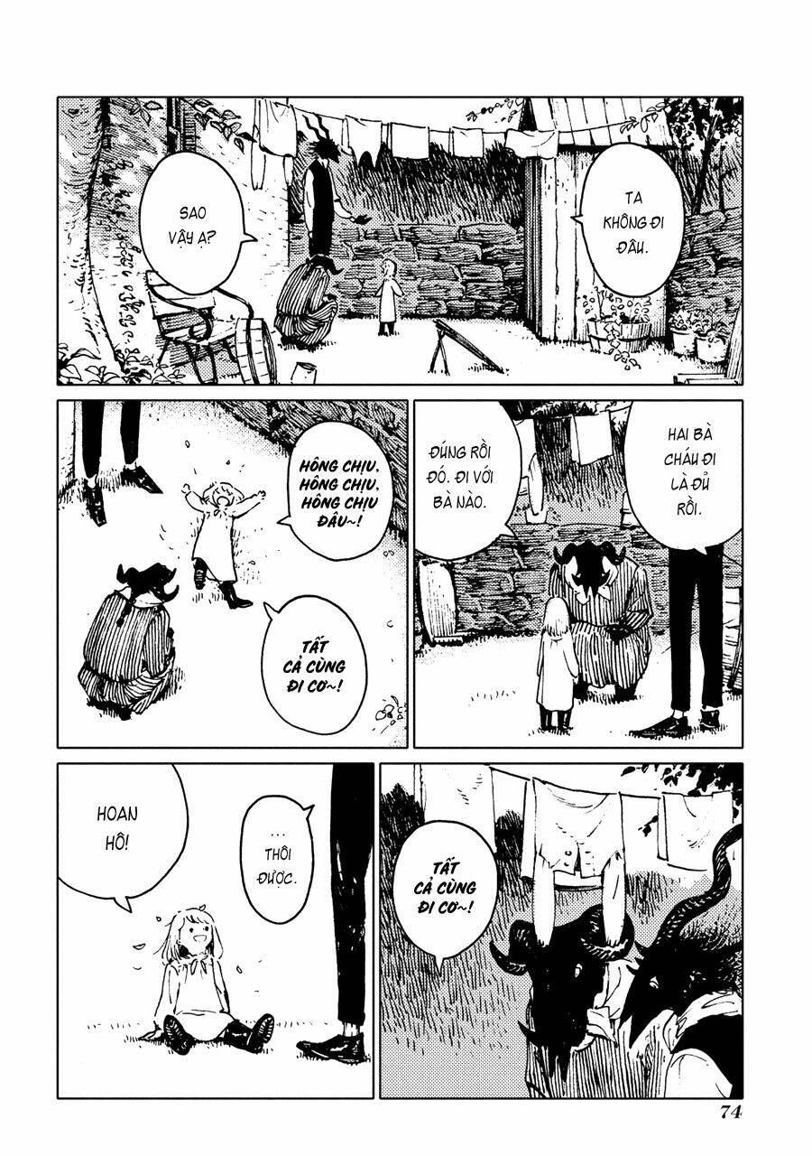 cô bé đến từ vương quốc bên ngoài chapter 18 5