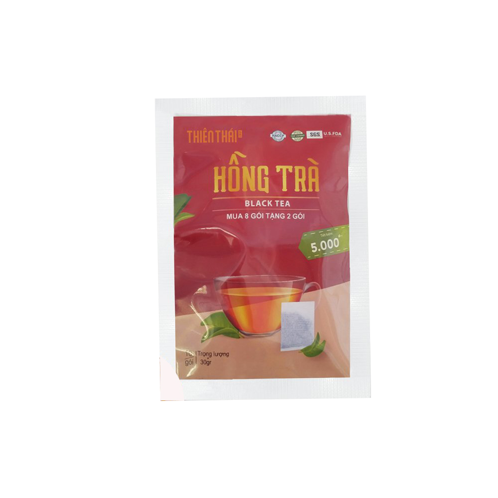 Hồng trà túi lọc 30g  100% trà tươi, giảm cân, làm nguyên liệu trà sữa trân châu đường đen, trà sữa tự pha, trà chanh, hồng trà trân châu, trà đào, trà chanh