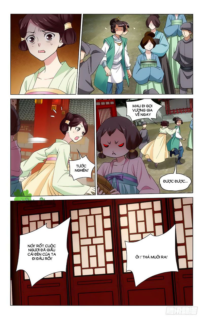 vương gia! không nên a! chapter 233 8
