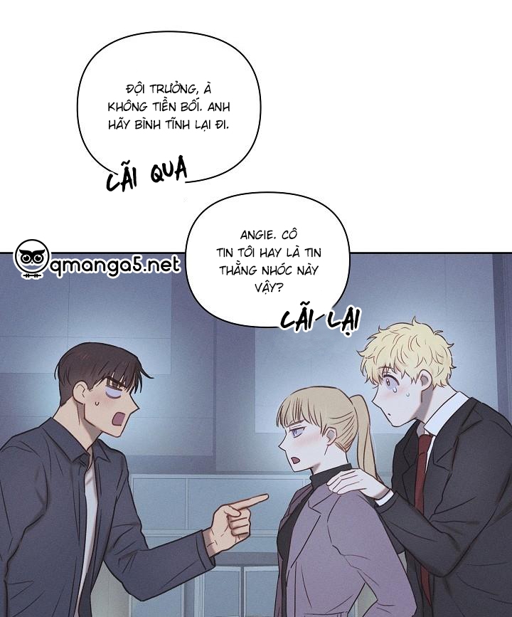 đại úy lãng mạn thân yêu của tôi chapter 10 12