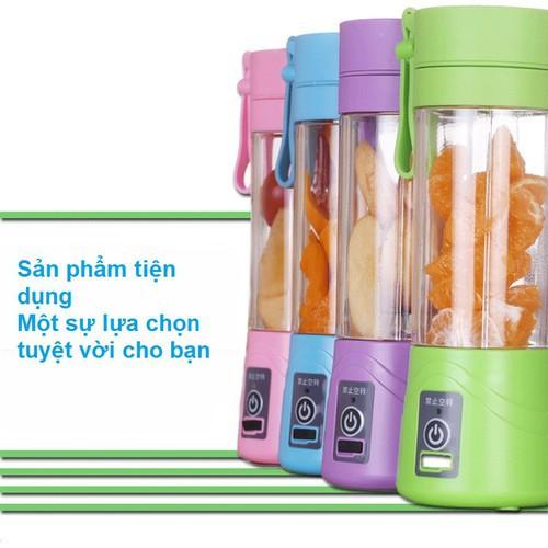 Cốc say sinh tố siêu tiện lợi