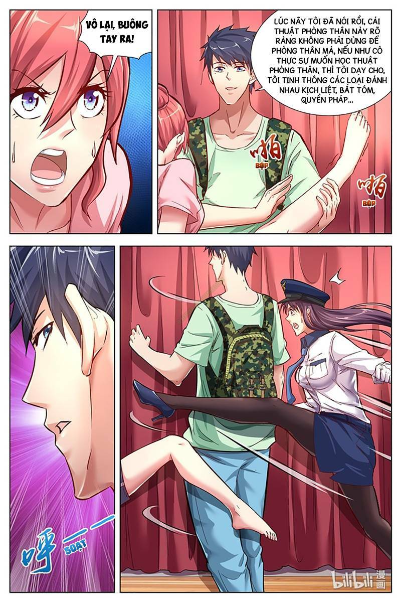 vương bài cao thủ của nữ tổng tài chapter 3 7