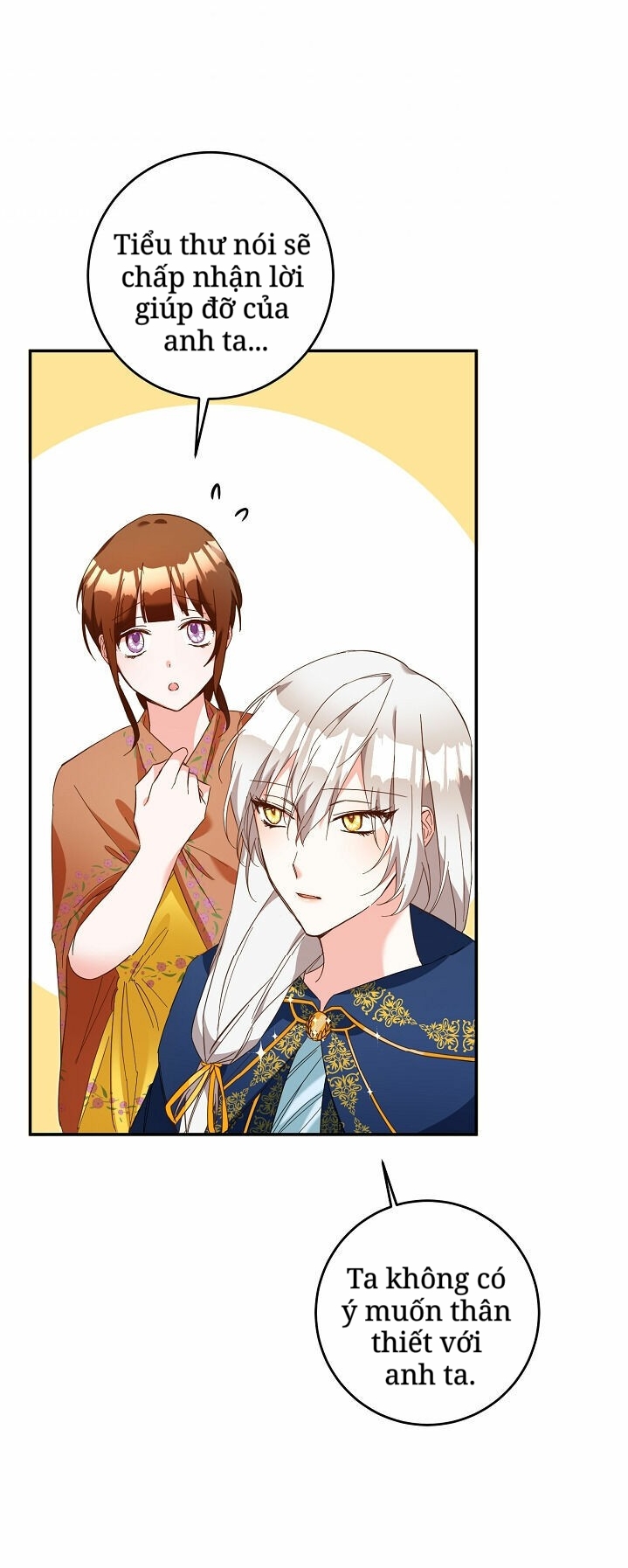 lý do nàng ấy sống như 1 ác nữ chapter 12 3