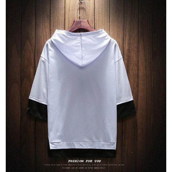 Áo hoodie form rộng fullsize từ 45 đến 85kg