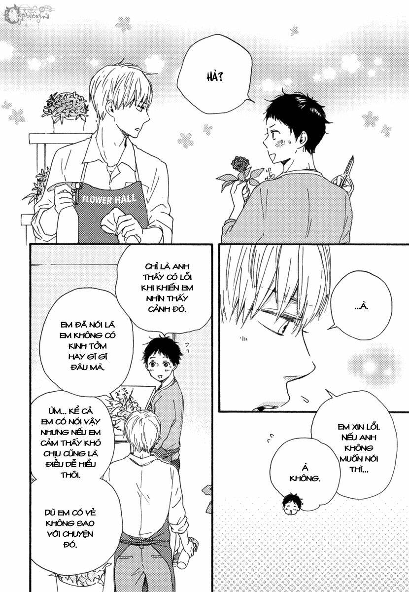 mơ ước của chúng tôi chapter 7 25