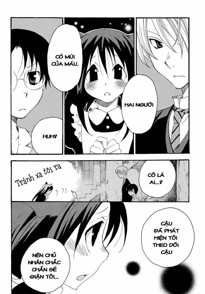 hakushi no fukakai na yaen chapter 2 18