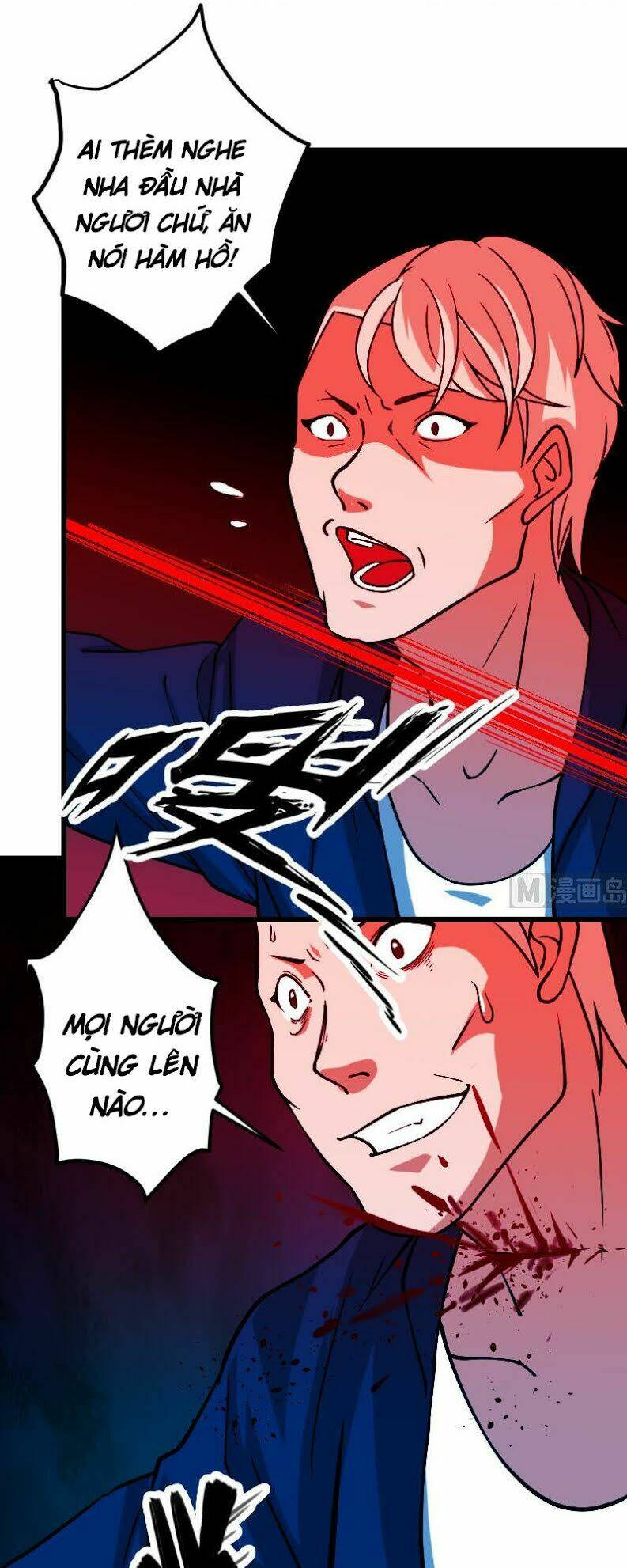 ngưu thư cung ứng thương chapter 159 4