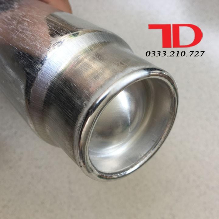 Phin lọc nhôm TOYOTA Cá mập TOYOTA Hiace phi 60 x 185mm