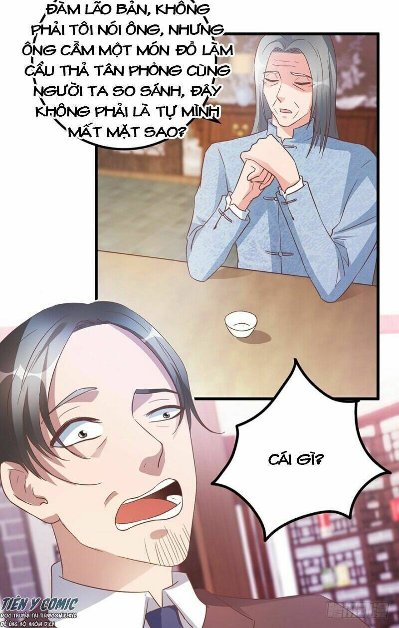 thấu thị tiên y chapter 107 4