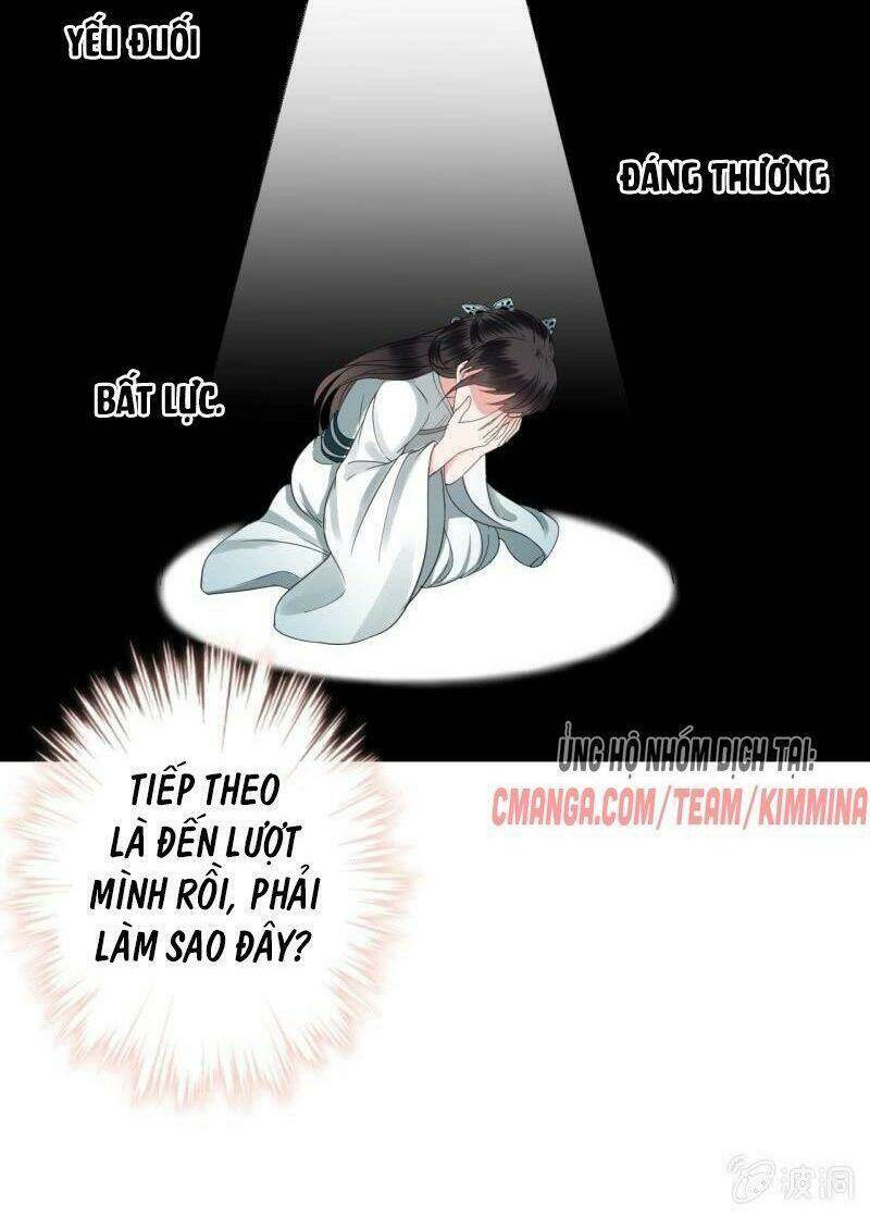 vương gia kiêu ngạo quá khó cua chapter 75 22