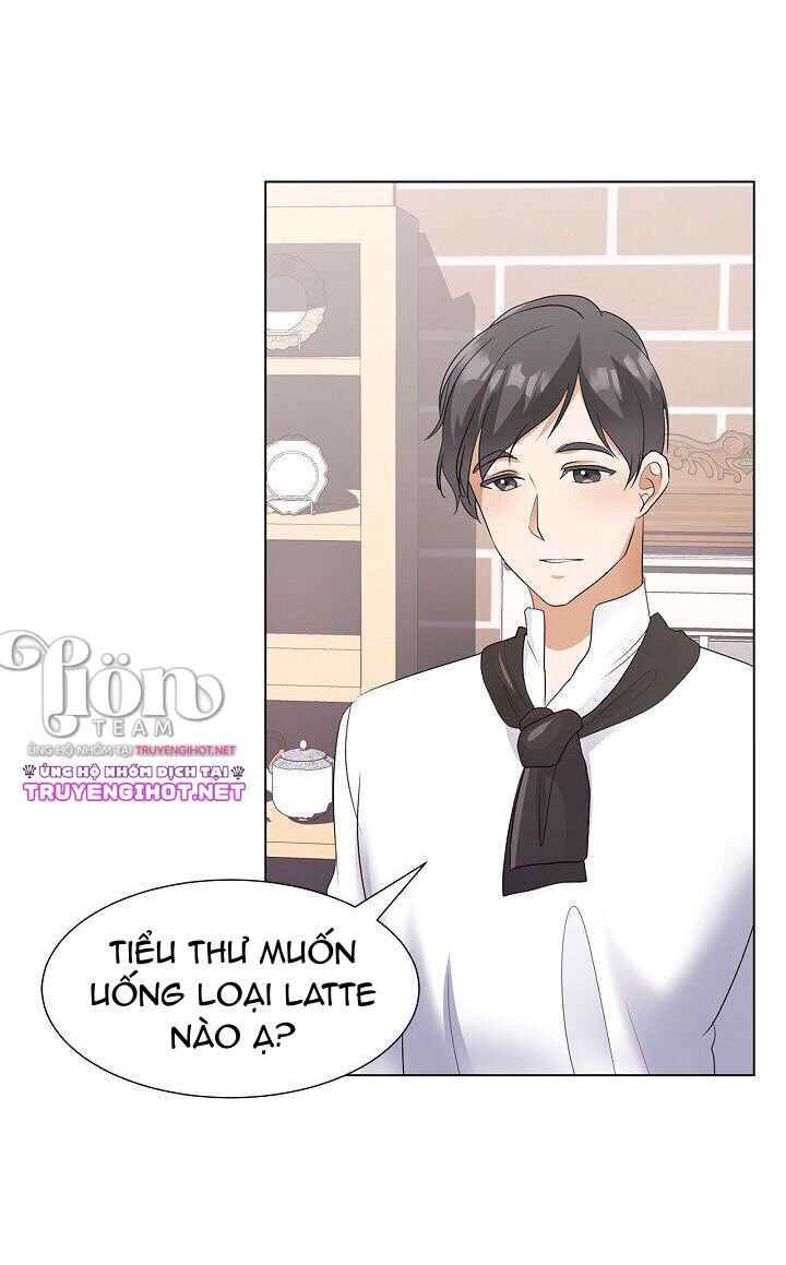 mau đến đây, lần đầu thấy ác nữ như này phải không chapter 26.2 8