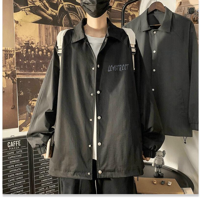 ÁO KHOÁC DÙ BOMBER UNISEX NAM NỮ XINH XẮN