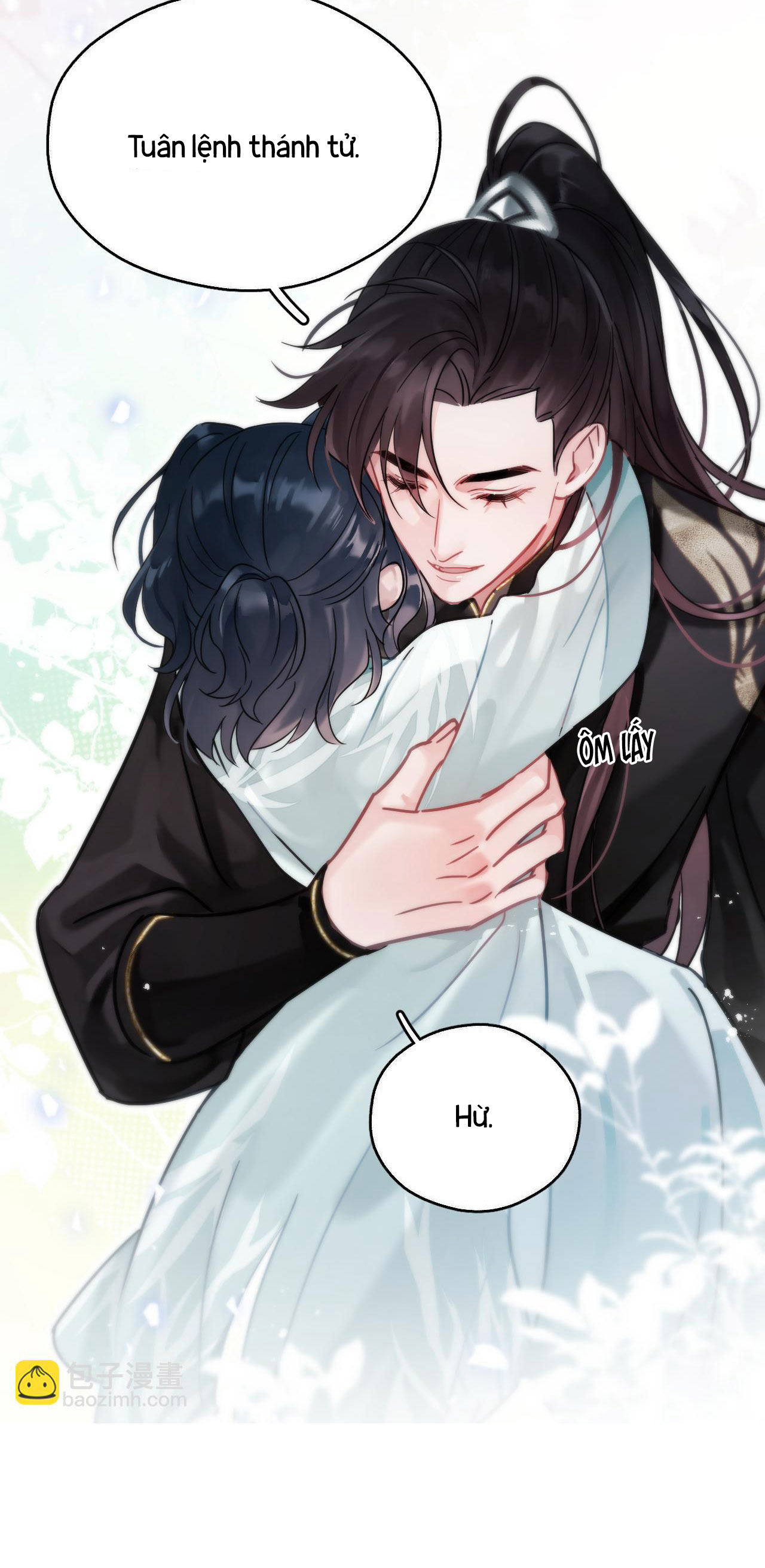 muốn phi thăng thì yêu đi chapter 11 10