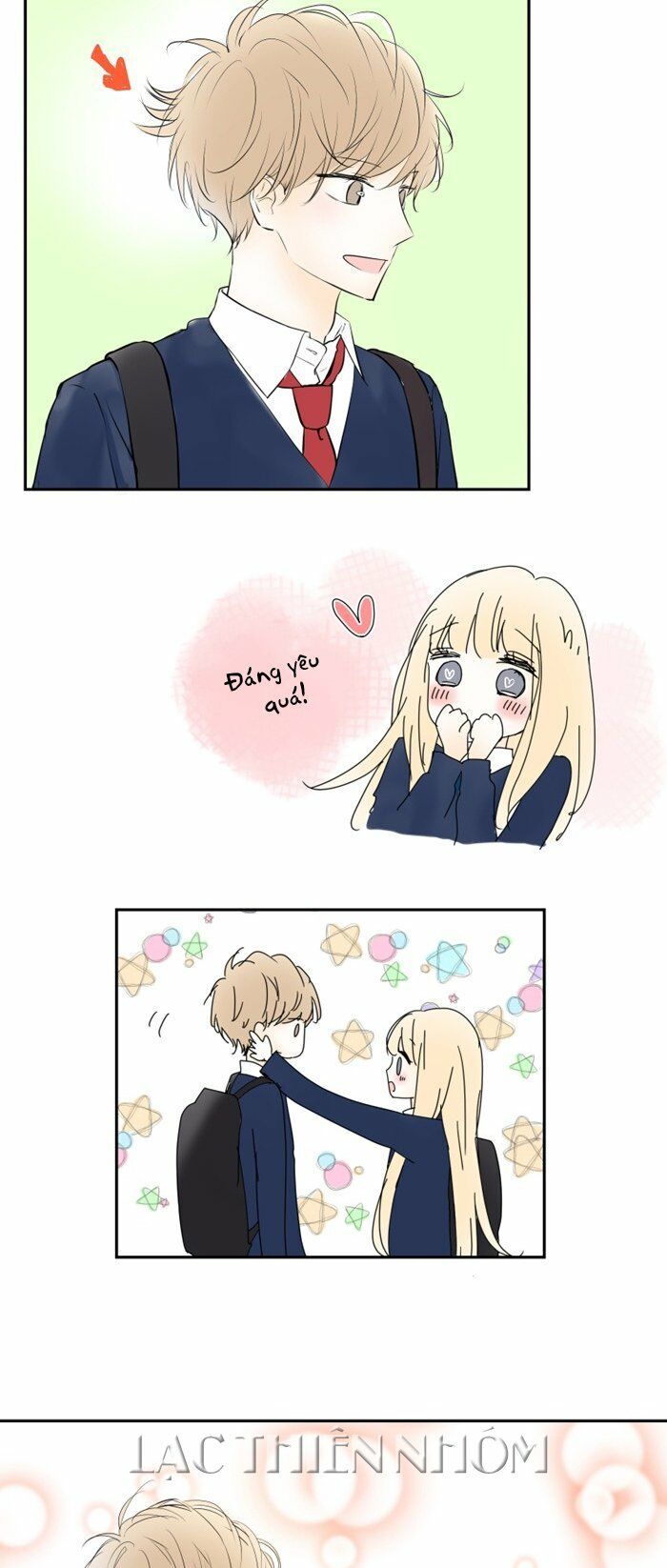 choco ngọt ngào chapter 53 5