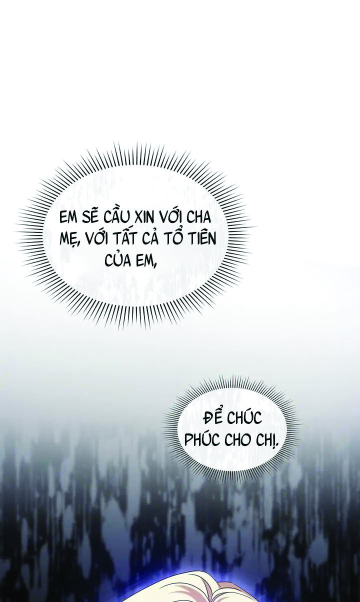 Đóa Hoa Tôn Kính chapter 12.1 - Trang 26