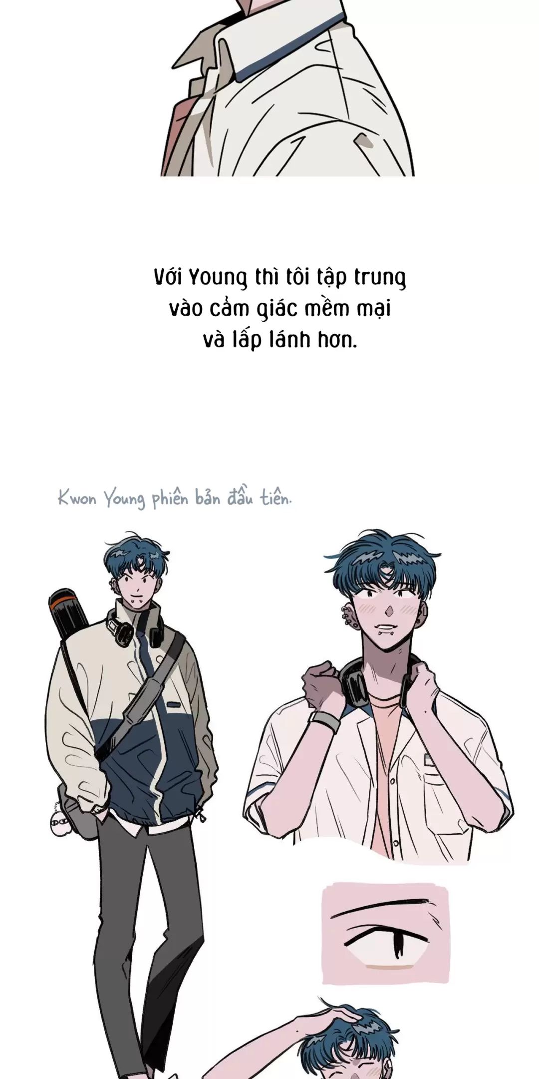 lời tỏ tình từ con số 0 chapter 20.5 17