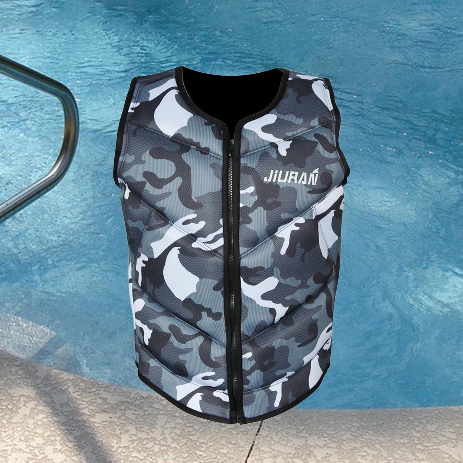 Life Vests Protective Buoyancy for Sailing Trainer Kayak