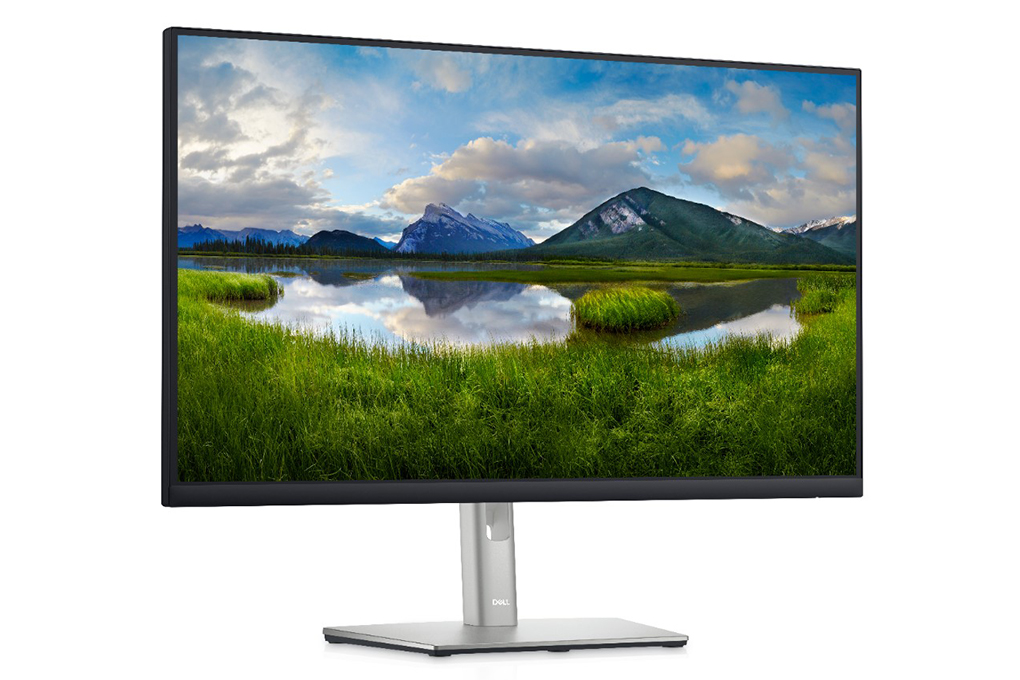 Dell LCD P2722H/27&quot;F/5ms/60Hz/300cd2/HDMI/VGA/DP/CápDP/Đen - Hàng chính hãng