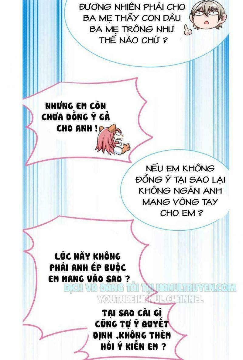 truy nã toàn cầu truy thê về sủng chapter 60.1 17