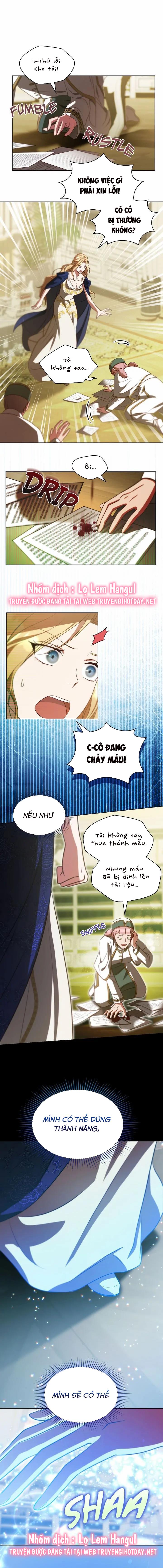 thánh nữ evelina chapter 23 10