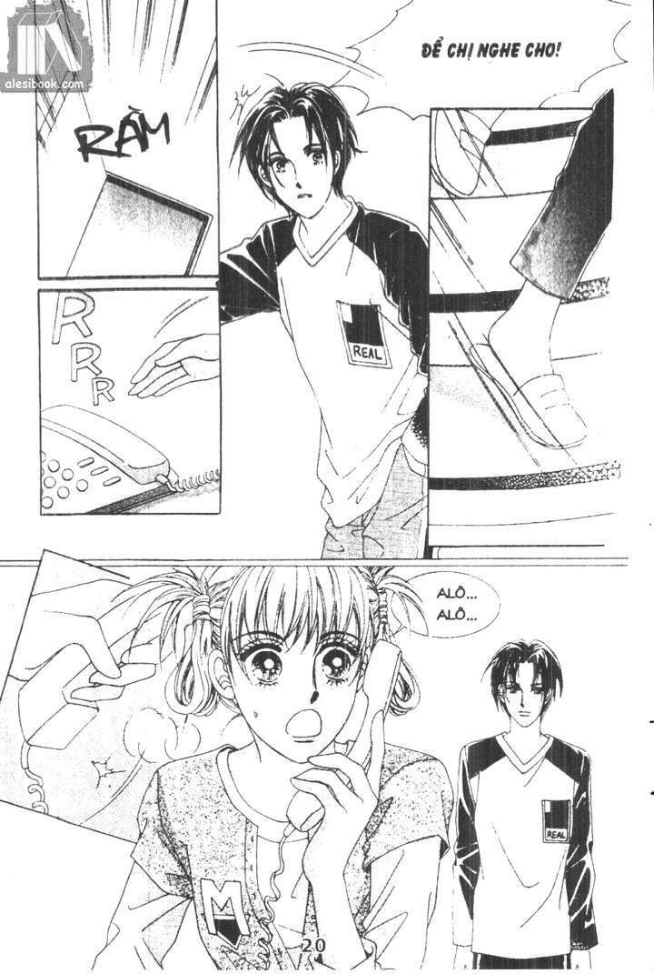 hồng tiểu thư chapter 25 19