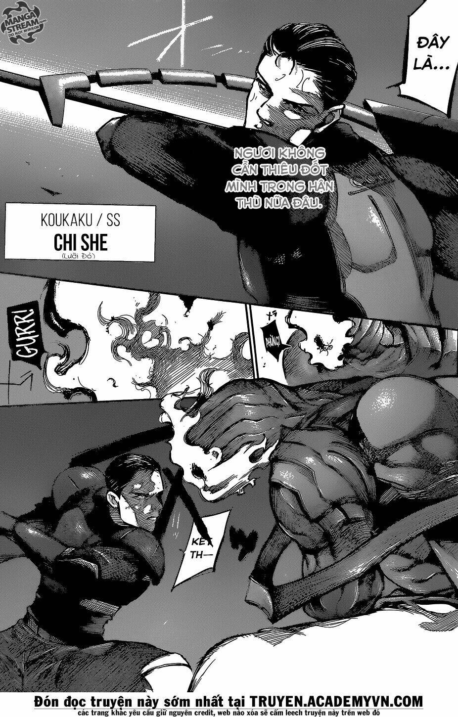 ngạ quỷ vùng tokyo 2 chapter 88 14