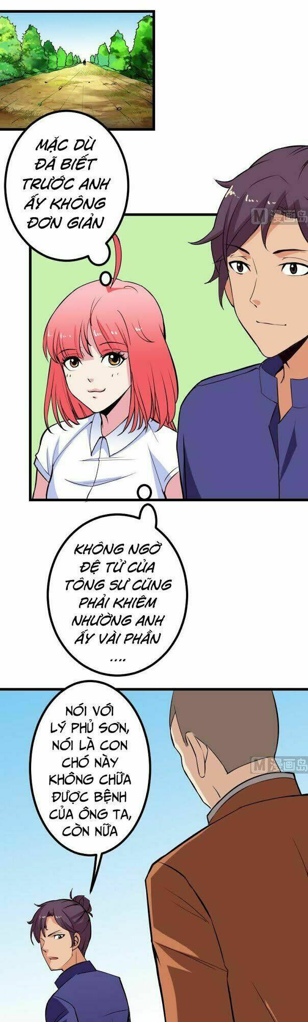 ngưu thư cung ứng thương chapter 48 13