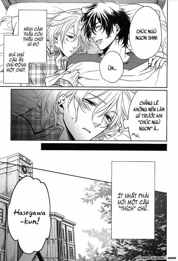 nỗi niềm không thể nói với em chapter 2 8