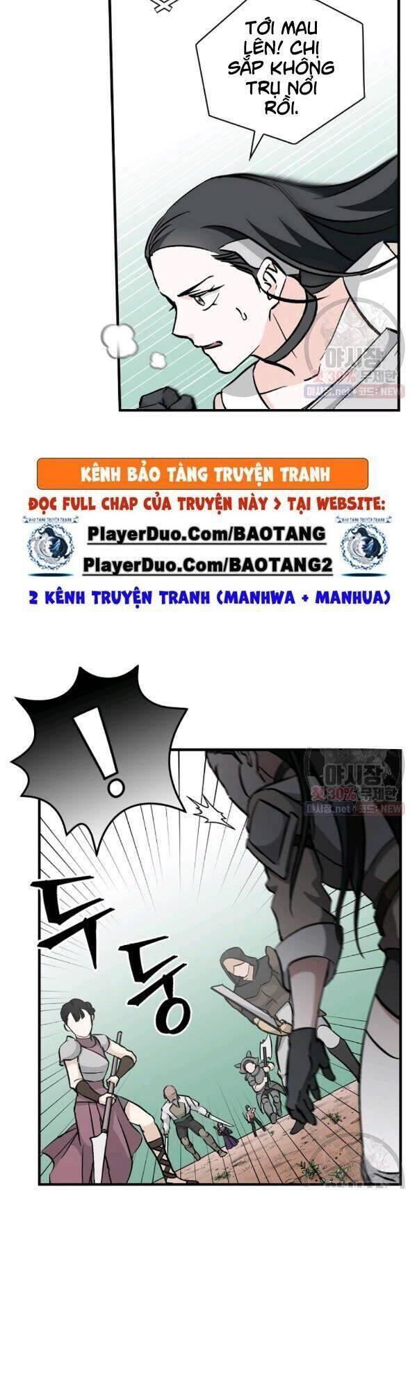 tôi lên cấp chỉ bằng cách ăn chapter 61 26