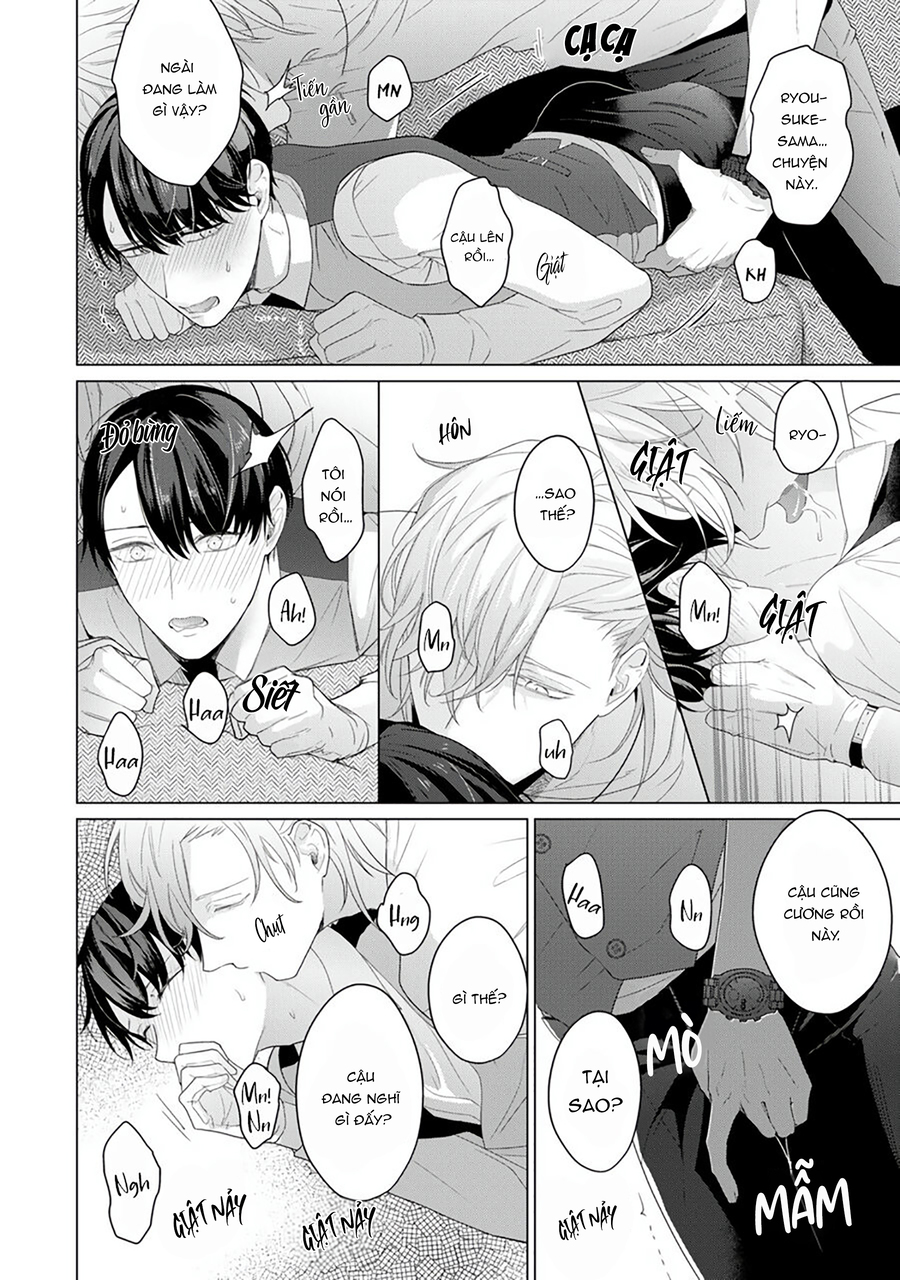 mối quan hệ chủ tớ chapter 2 28