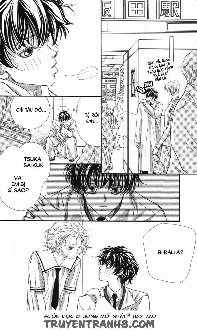 yoru made matenai chapter 6 47