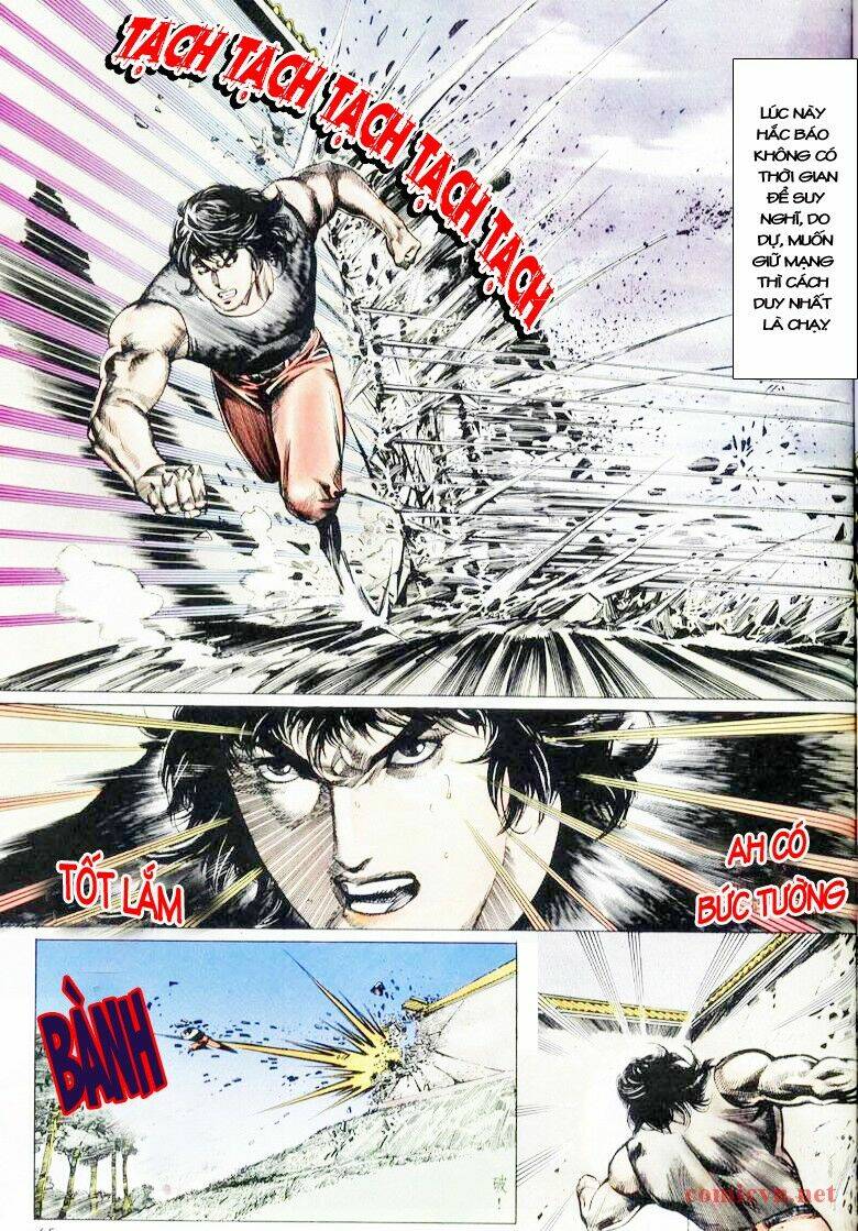 hắc báo liệt truyện chapter 6 26