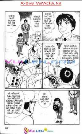 cảnh sát cơ động chapter 9 79