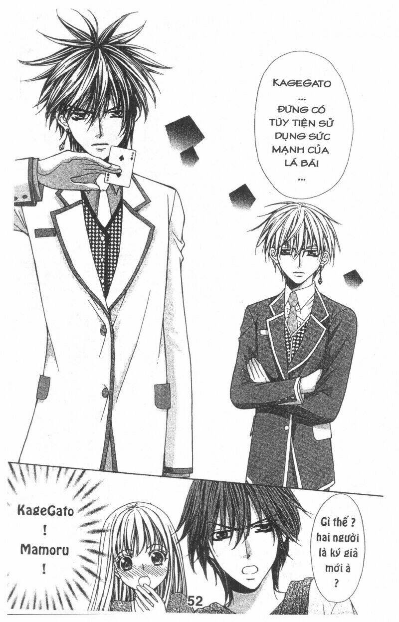 trái tim kim cương chapter 2 53