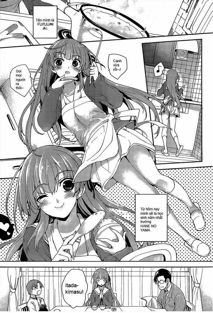 ore no kanojo to osananajimi ga shuraba sugiru ai chapter 1 12