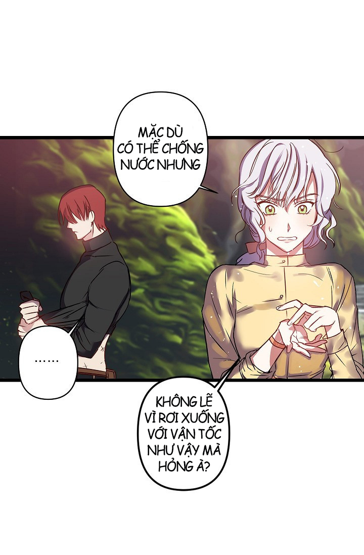 hôn lễ phục thù chapter 17 40