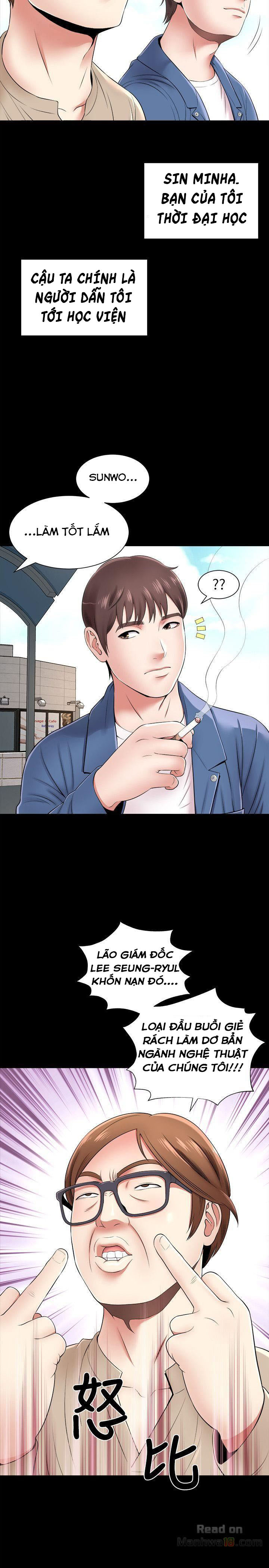 mother and daughter next door chapter 1 12