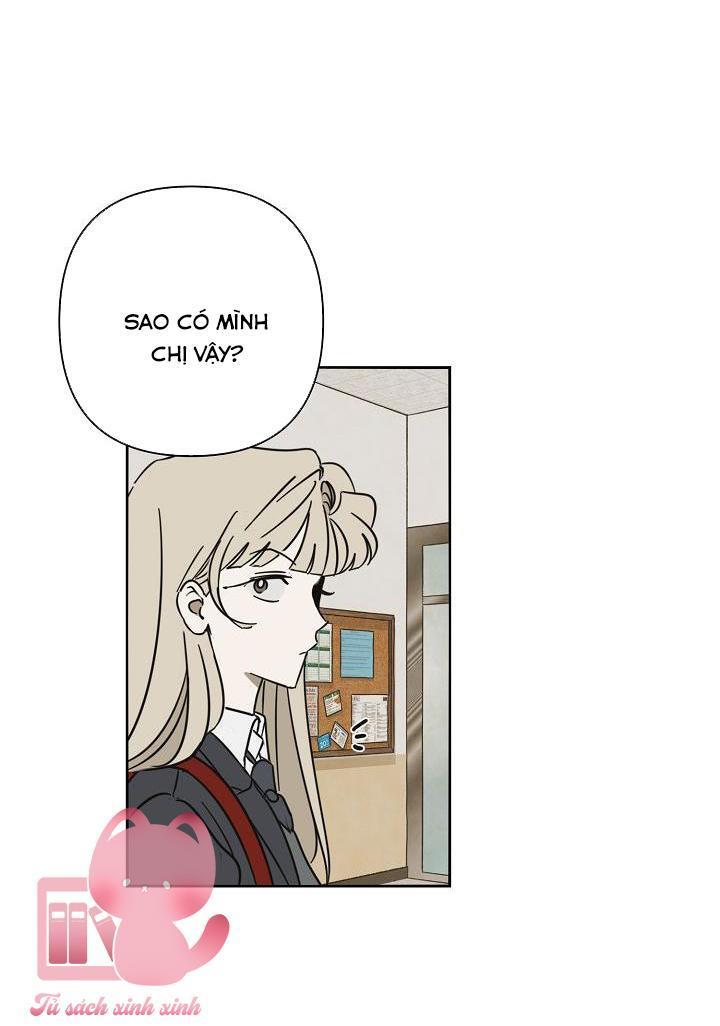 tiền bối, đừng nóng! chapter 14 35