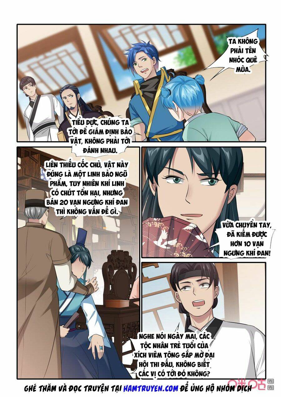 cửu tinh thiên thần quyết chapter 214 6