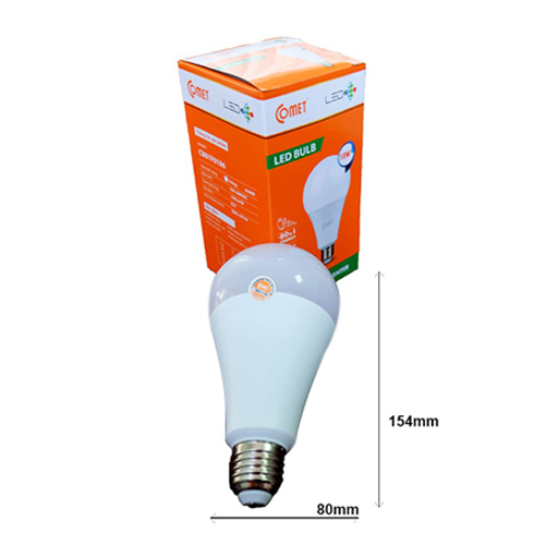 Bộ 3 Bóng Comet Led Bulb Fighter 18W CB01F018