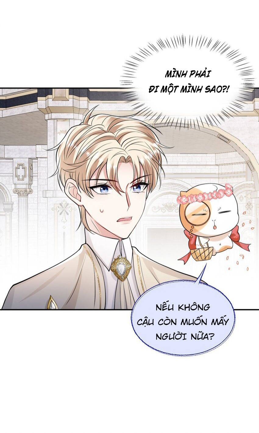 chiến lược tẩy trắng của phản diện chapter 6 37