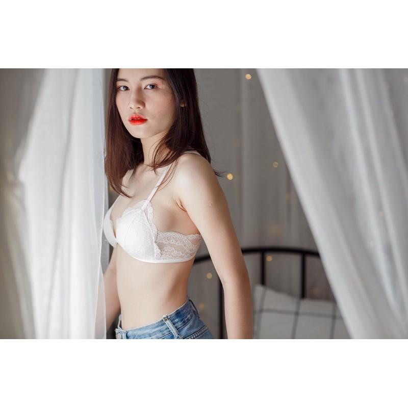 Nội y thiết kế - Bralette có gọng có mút mặc thoải mái